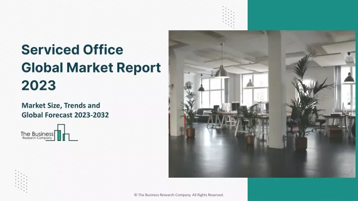 serviced office global market report 2023