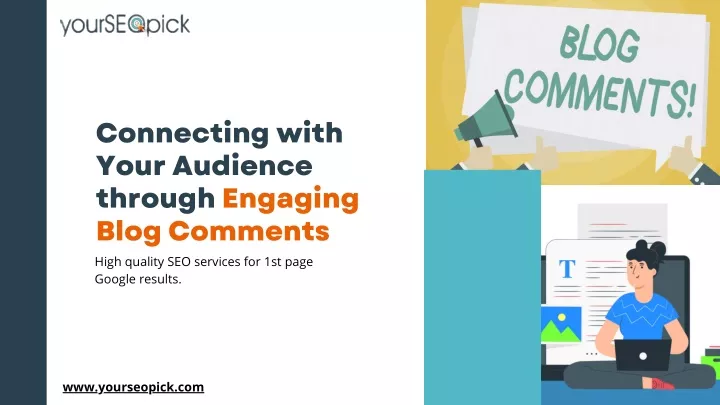 connecting with your audience through engaging
