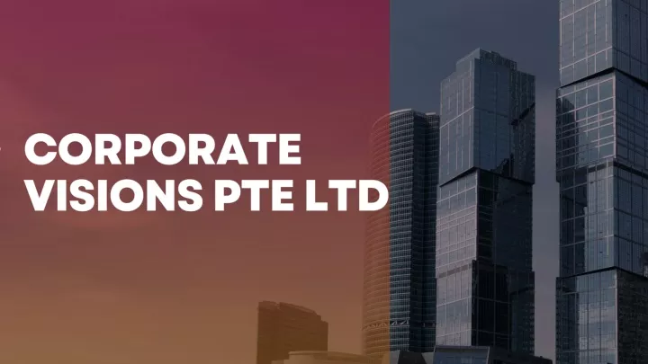 corporate visions pte ltd