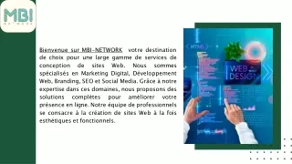 service de marketing numérique à Paris