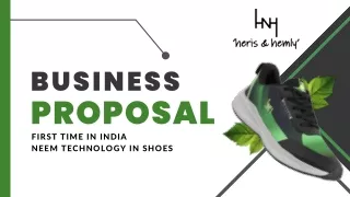 HNH Shoes Franchise in India