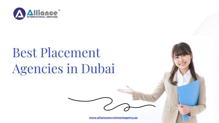 best placement agencies in dubai