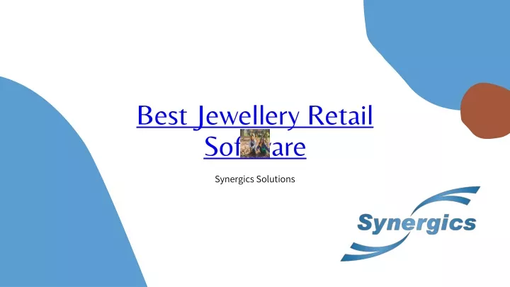 best jewellery retail software