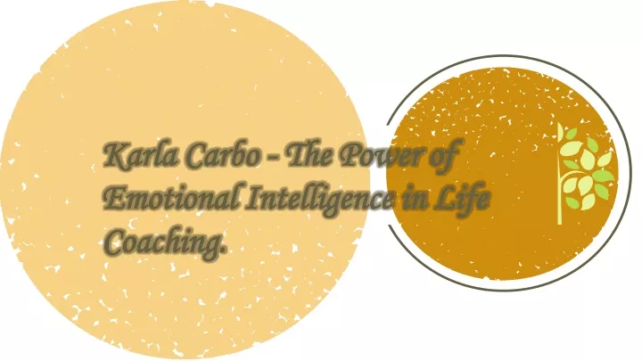 karla carbo the power of emotional intelligence