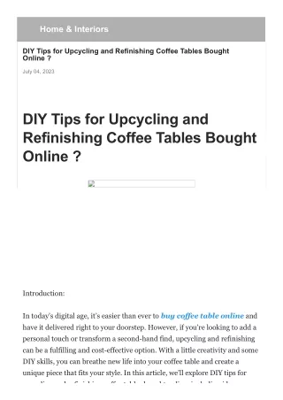 diy-tips-for-upcycling-and-refinishing