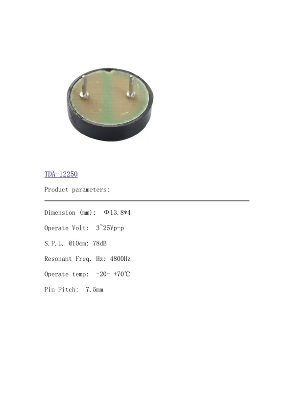 Changzhou Haoxiang Electronics Co., Ltd.
