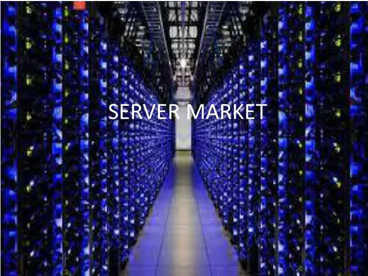 server market