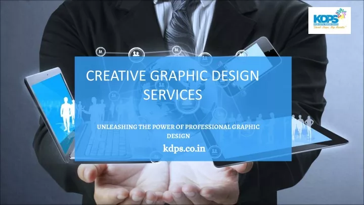 creative graphic design services