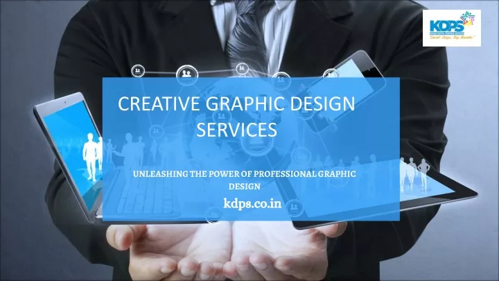 PPT - Creative Graphic Design Services PowerPoint Presentation, free ...