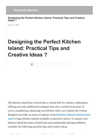 designing-perfect-kitchen-island