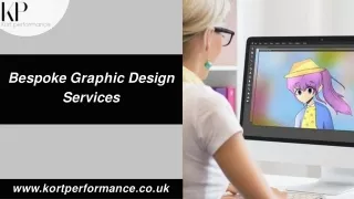 Bespoke Graphic Design Services