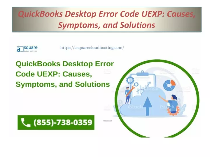quickbooks desktop error code uexp causes
