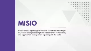 Esg Reporting Platform