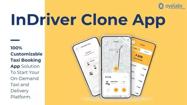 indriver clone app