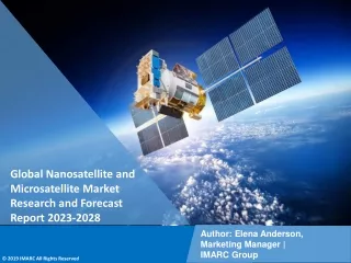 global nanosatellite and microsatellite market