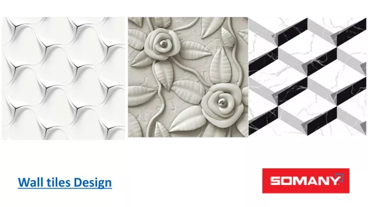 wall tiles design