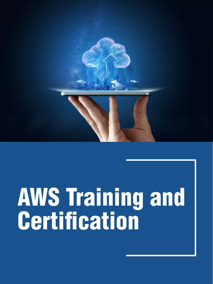 aws training and certification