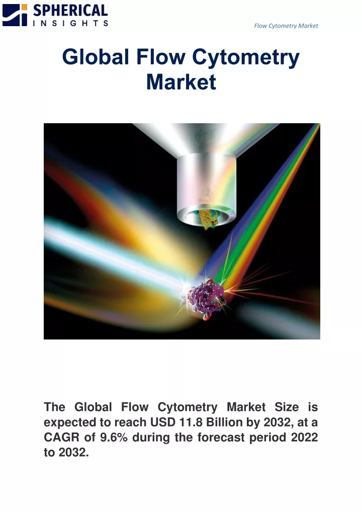 flow cytometry market