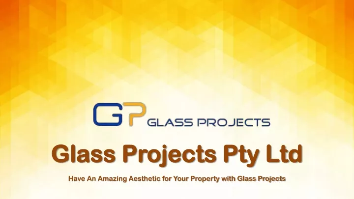 glass projects pty ltd glass projects pty ltd