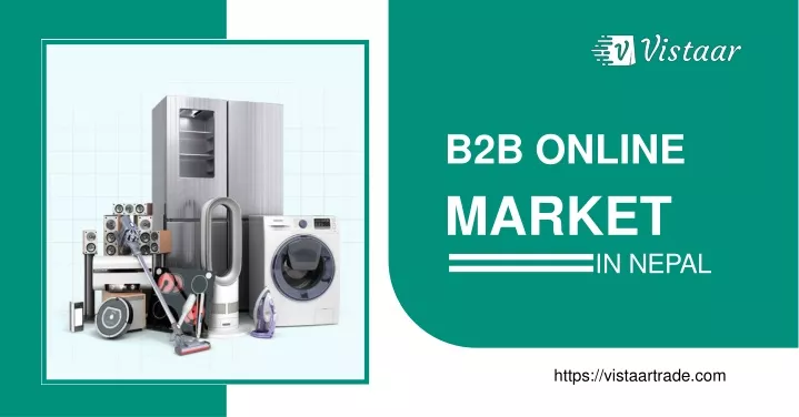 b2b online market