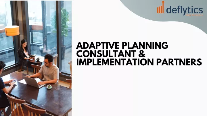 adaptive planning consultant implementation