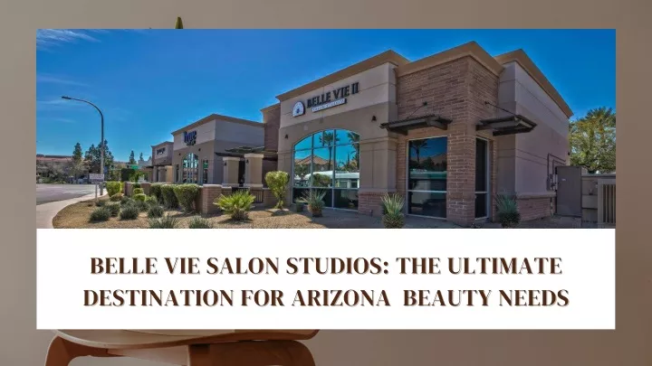 belle vie salon studios the ultimate belle