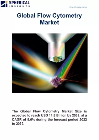 flow cytometry market