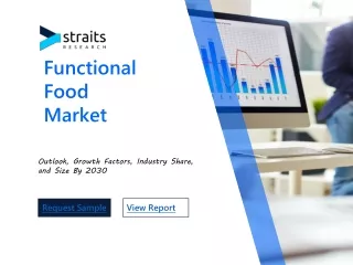 Functional Food Market Size, Share and Forecast to 2031