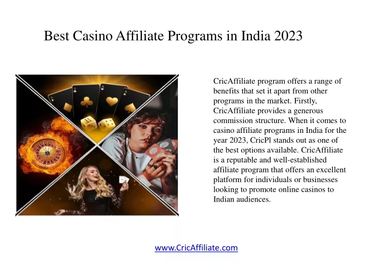 best casino affiliate programs in india 2023