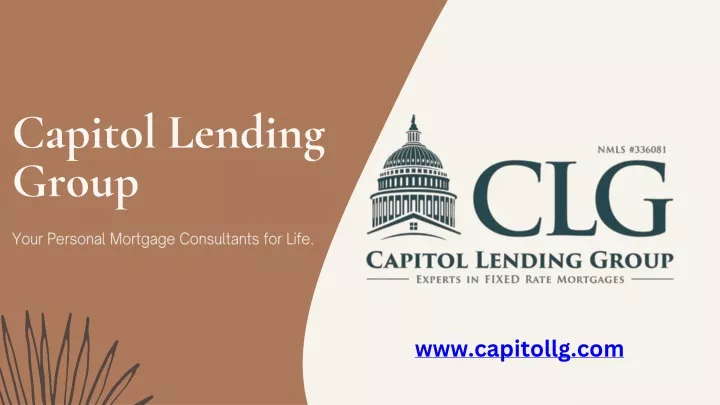 capitol lending group