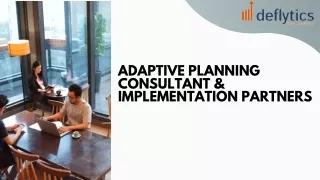 Workday Adaptive Planning  Adaptive Planning Consultant & Implementation Partners