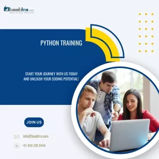 Python Training