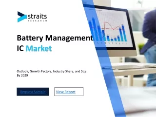 Battery Management IC Market Size