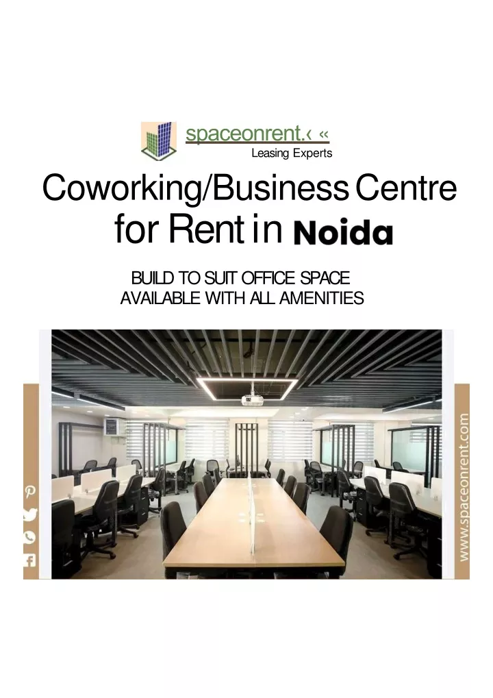 spaceonrent leasing experts coworking business