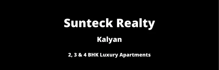 sunteck realty