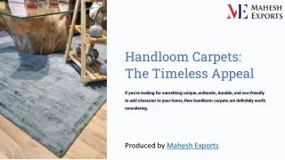 Handloom-Carpets-The-Timeless-Appeal