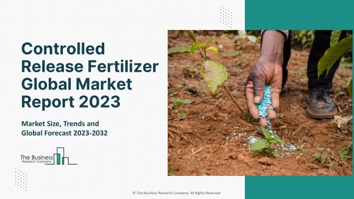 controlled release fertilizer global market