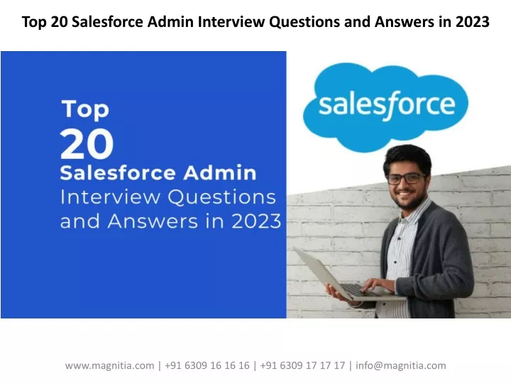 top 20 salesforce admin interview questions