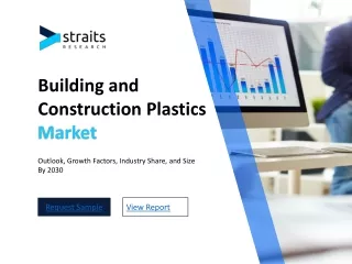 Building And Construction Plastics Market Size