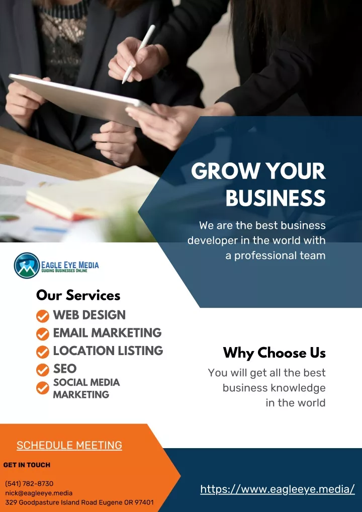 grow your business