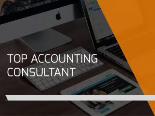top accounting consultant