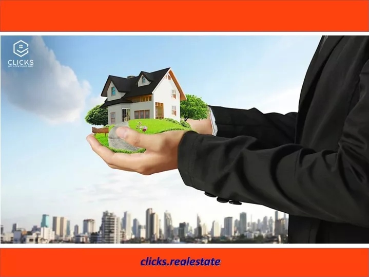 clicks realestate