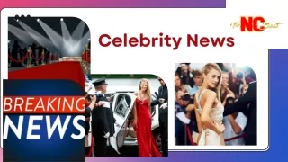 Latest Celebrity News, Entertainment News & Gossip.
