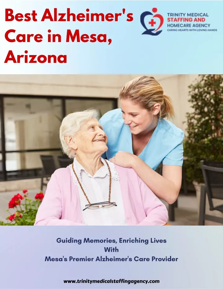 best alzheimer s care in mesa arizona