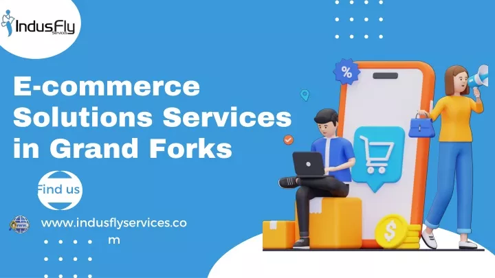 e commerce solutions services in grand forks