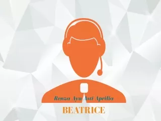 PPT beatrice