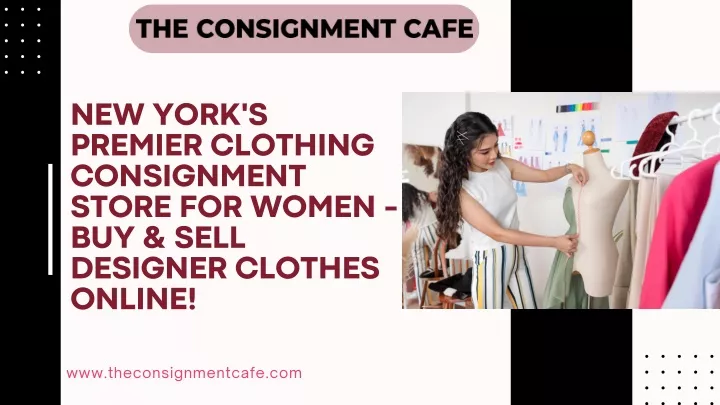 new york s premier clothing consignment store