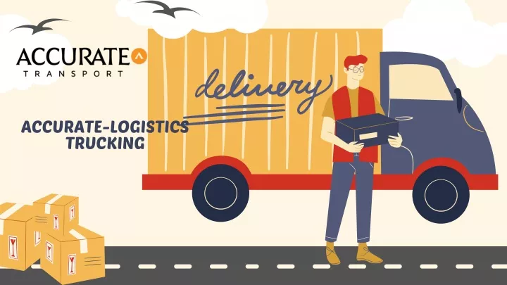 accurate logistics trucking