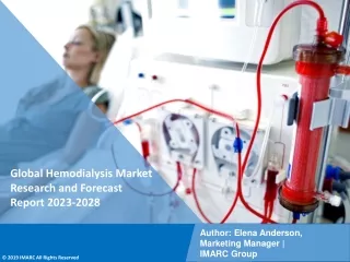 Hemodialysis Market Research and Forecast Report 2023-2028