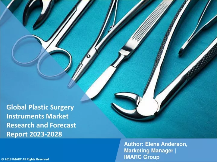 global plastic surgery instruments market